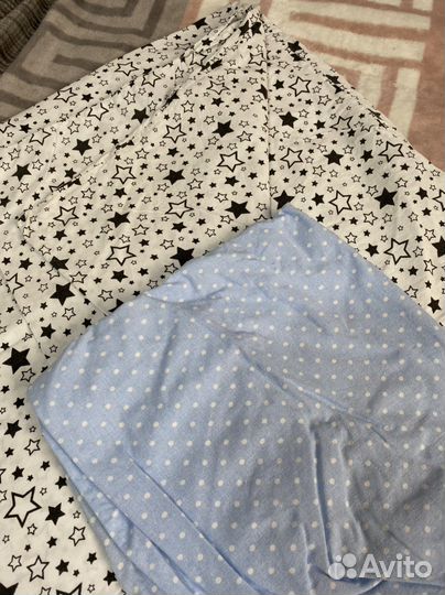 Детское постельное белье в детскую кроватку