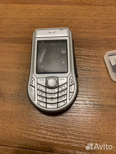 Nokia 6630