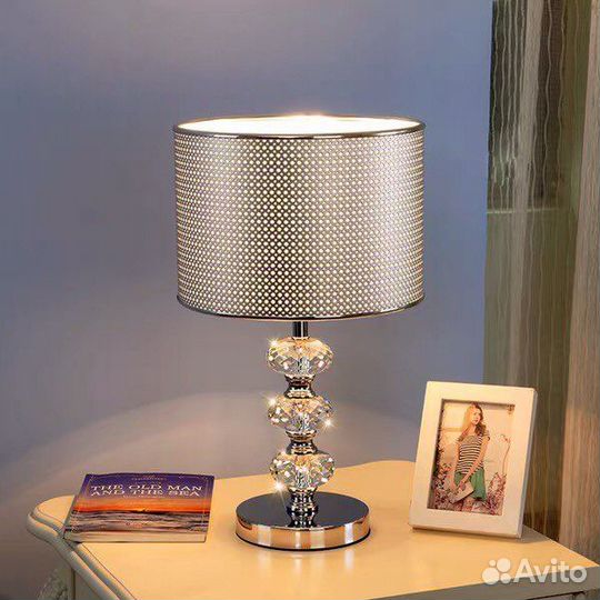Светильник ночник лампа настольная ассортимент