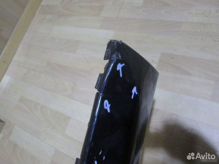 Накладка порога левая Audi R8