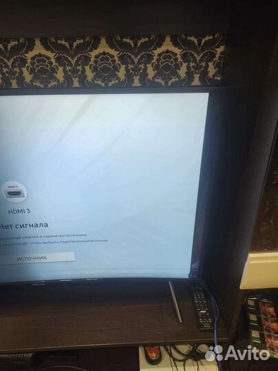 Телевизор samsung smart tv ue 49 4 k