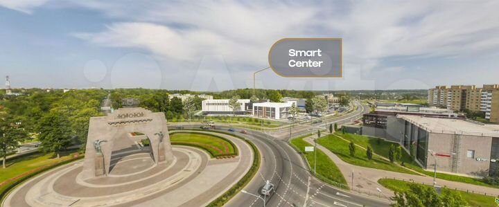 Свободного назначения, 19. м²