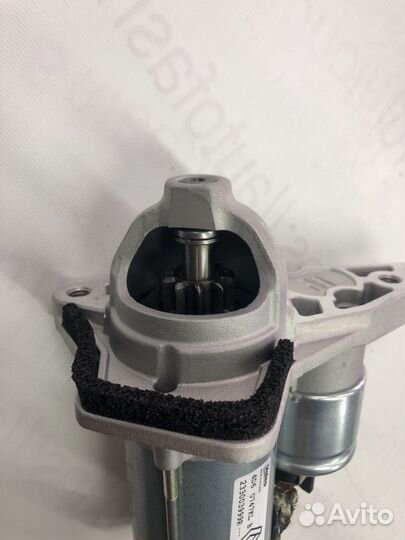 Стартер renault logan 2 заводской Valeo