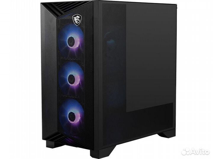 Игровой компьютер MSI Gaming Desktop Aegis RS2 C14