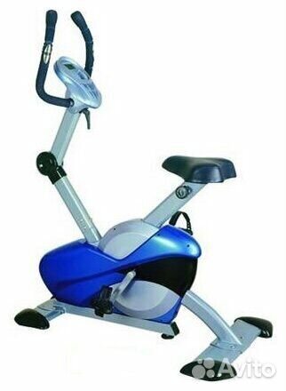 Вертикальный велотренажер ST-BL66