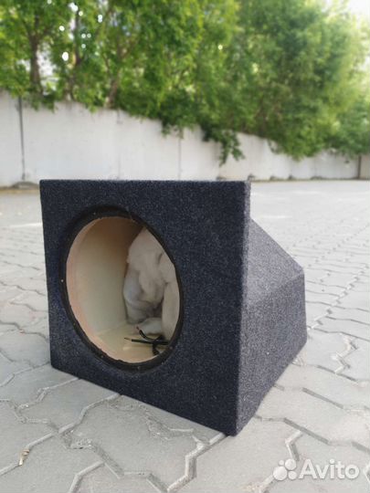 Короб для сабвуфера 12