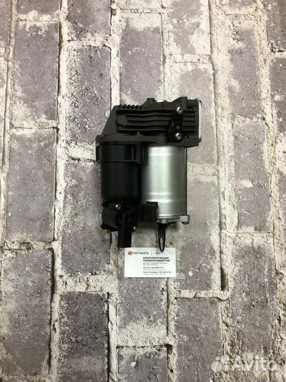 Компрессор Мерседес сл-класс 216 A2213200904