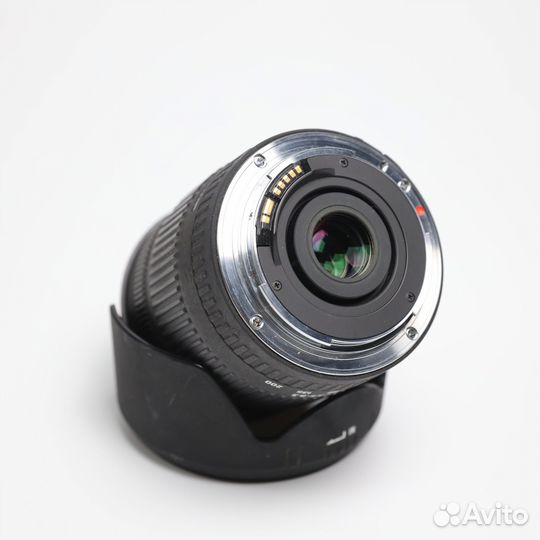 Объектив Sigma 18-200mm F3.5-6.3 DC Macro для Cano