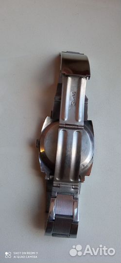 Часы зим СССР