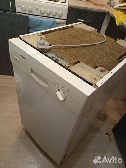 Посудомоечная машина bosh на запчасти