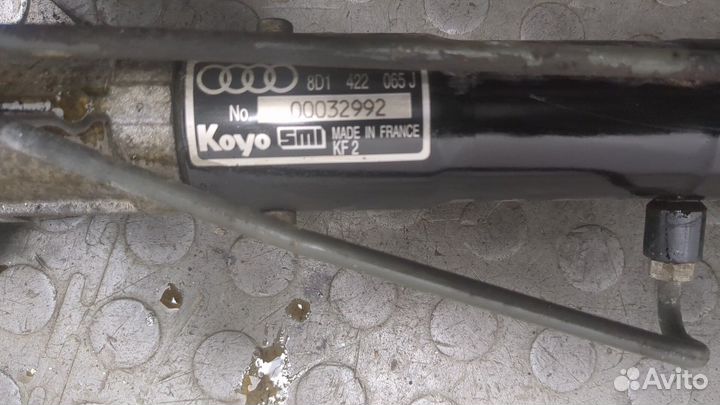 Рейка рулевая с г/у Audi A4 (B5), 1995