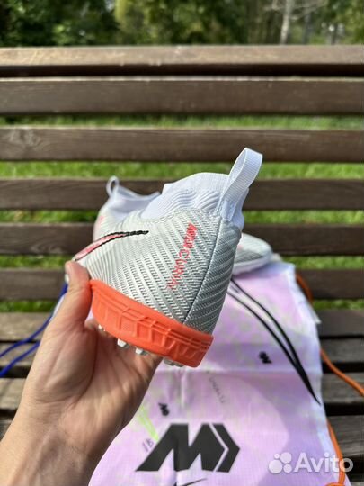 Сороконожки nike mercurial air zoom от 36 до 45