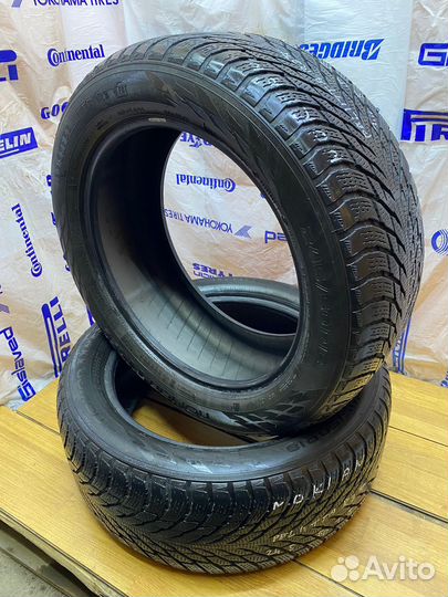 Nokian Tyres Hakkapeliitta R3 245/50 R18 100R