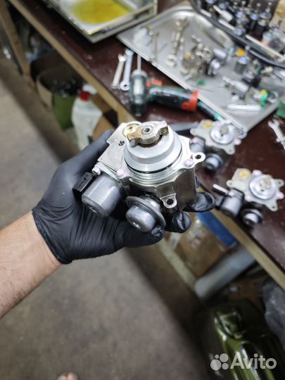 Топливный насос тндв Mini cooper