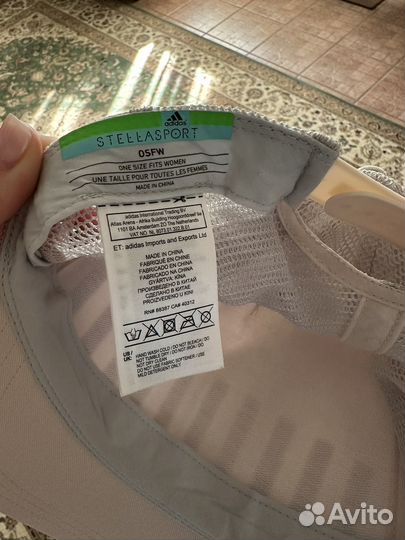 Adidas originals кепка женская