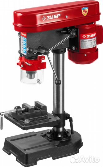 Сверлильный станок Зубр зсс-350