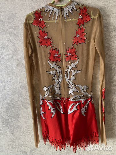 Купальник для художественной гимнастики