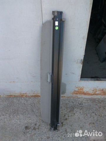 Шторка багажника Bmw X5 E70