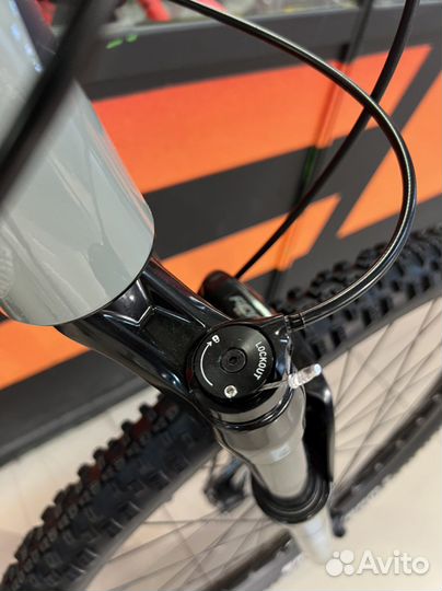 Велосипед Cube Attention 29