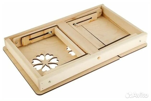 Столик трансформер для ноутбука