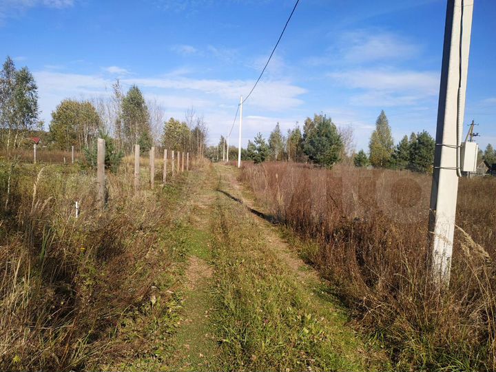 Участок 7 сот. (СНТ, ДНП)