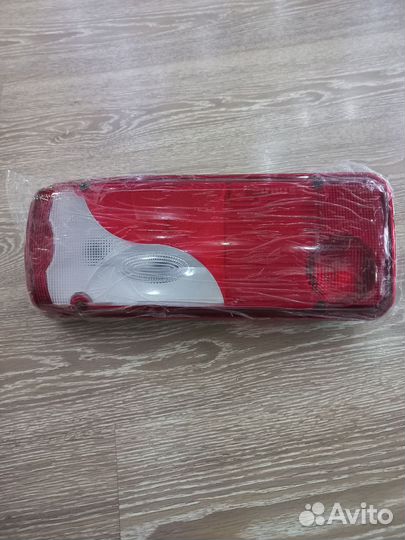 Задние фонари скания 6