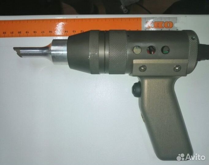 Паяльный аппарат ультразвуковой