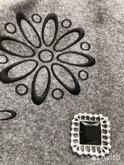 Пальто для девочки 92