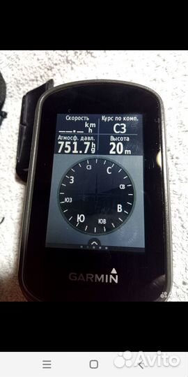 Garmin eTrex touch 35