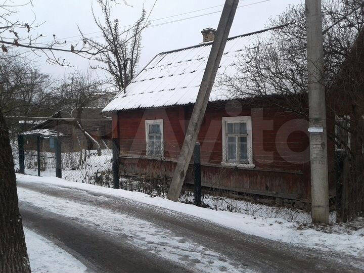 Дом 34,4 м² на участке 6 сот.