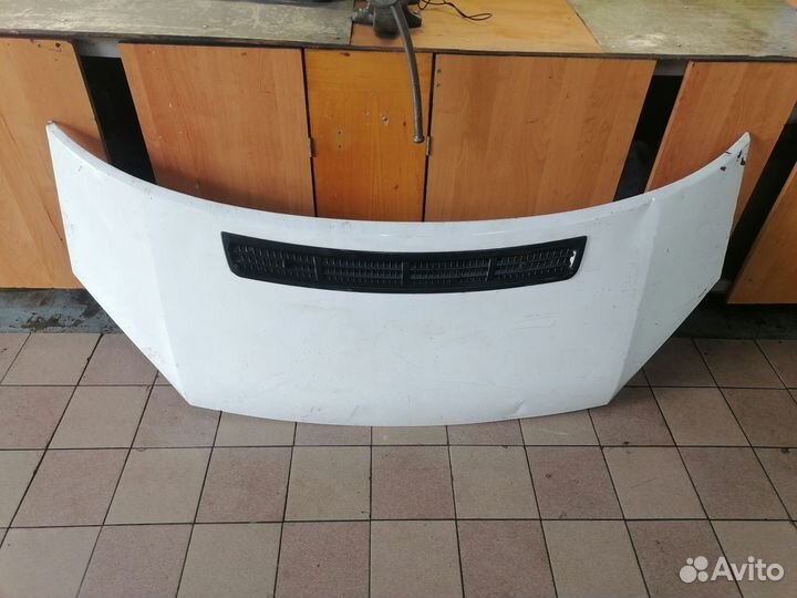 Капот на ford transit 2013г