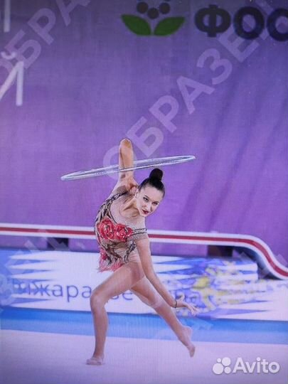 Тренер по художественной гимнастике