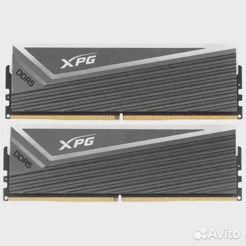 Оперативная память 32 Gb 6000 MHz adata XPG caster