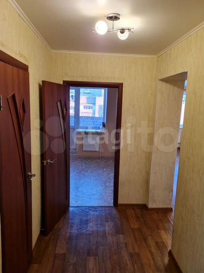 1-к. квартира, 40,2 м², 6/10 эт.