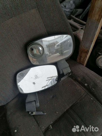 Продаю зеркала заднего вида
