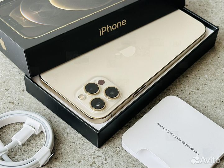 iPhone 12 Pro Max, 512 ГБ