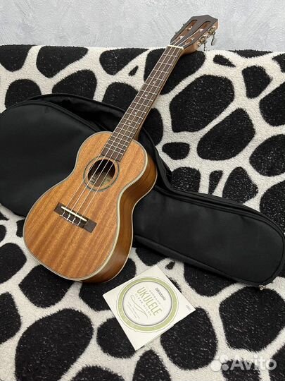 Укулеле концерт