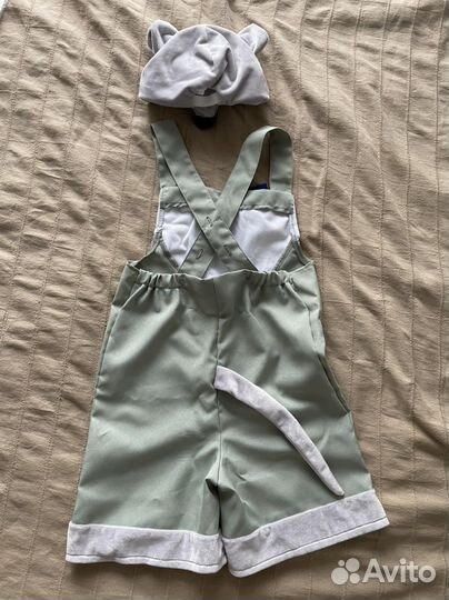 Новогодний костюм мышонка