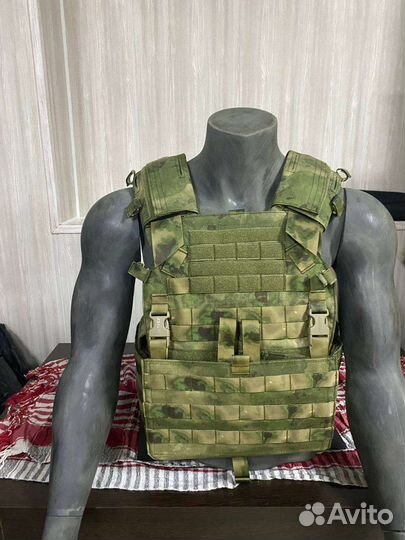 Бронежилет плитник бр5