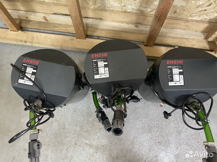 Фильтр внешний eheim