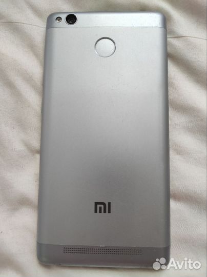 Xiaomi Redmi 3, 3/32 ГБ