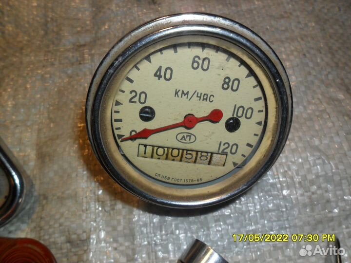 Детали мотороллер,мотоцикл СССР