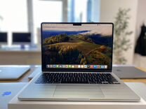 MacBook Air 13.6 m2 8/512 Silver