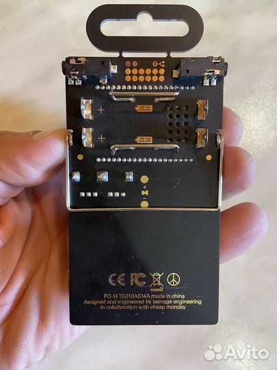 Pocket operator po-14