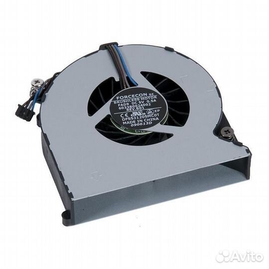 Вентилятор (кулер) для ноутбука HP Probook 4530S