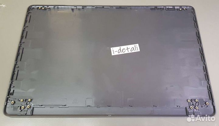 Крышка матрицы для HP 15-b новая серая