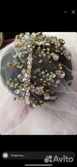 Ободок на голову