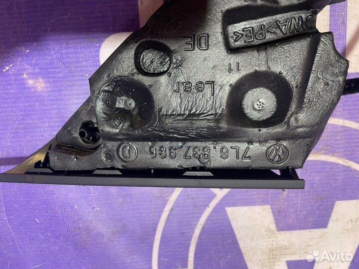 Пищалка Volkswagen Touareg 7L 2 2005