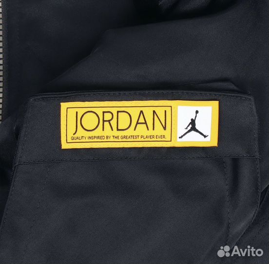 Бомбер Jordan куртка мужская