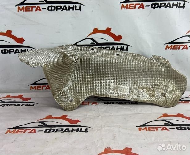 Тепловой экран Citroen C4 хэтчбек 5FW (EP6) 2010